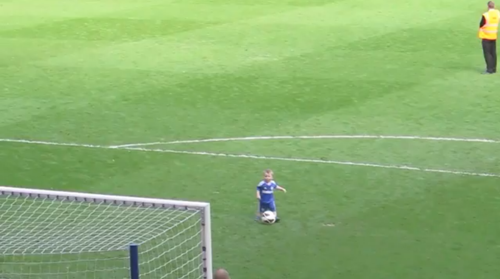 Stamford Bridge, Josh Turnbull, Ross Turnbull, Chelsea